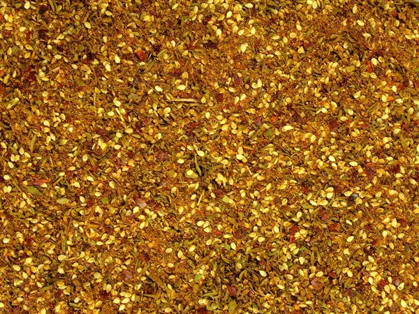 Nem forró grill fűszerek - 100 g