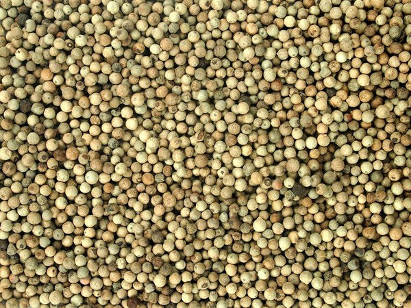 Egész bio fehér bors - 100 g