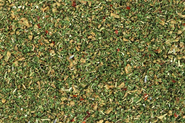 Fűszerezett burgonya fűszerezése - 100 g