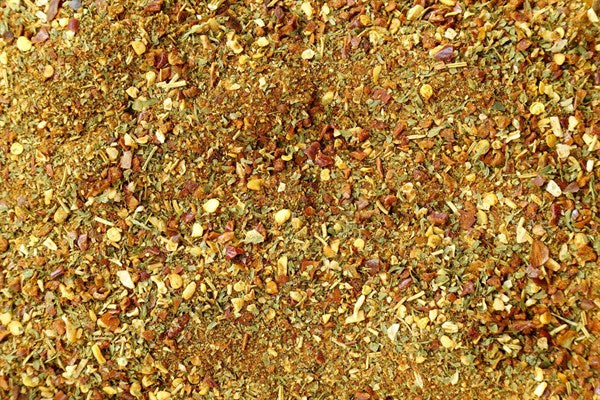 Fűszerezés grillezett halhoz BIO - 100 g