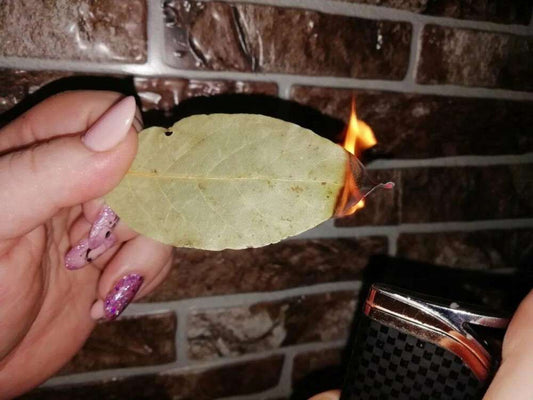 Babérlevél Égetése: Természetes Illat a Harmonikus Otthonért