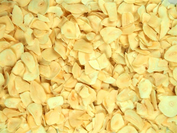 Fokhagyma szeletek - 100 g