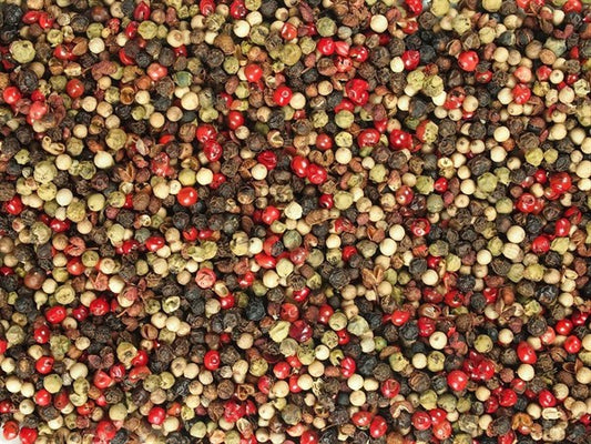 Színes paprika - 100 g