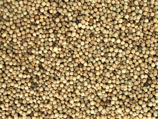 Egész fehér bors - 100 g