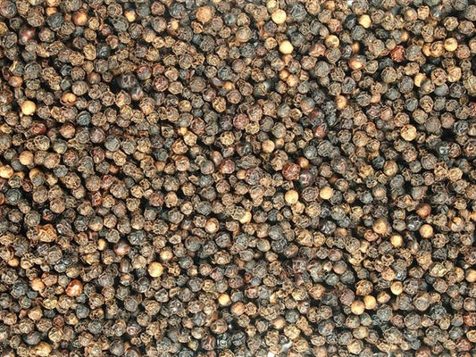 Egész fekete bors - 100 g