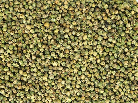 Egész zöldpaprika - 100 g