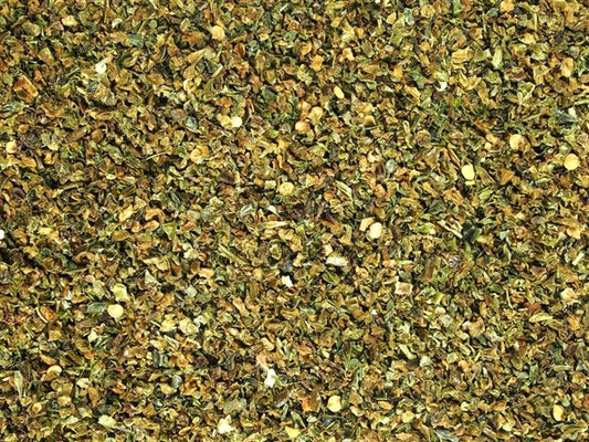 Paprika pehely zöld - 100 g