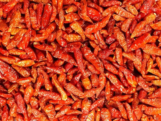 Chili madárszem egészben - 100 g