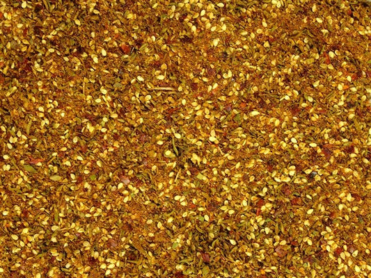 Nem forró grill fűszerek - 100 g