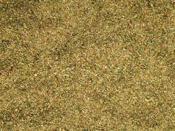 A darált hús fűszerezése gyógynövényekkel - 100 g