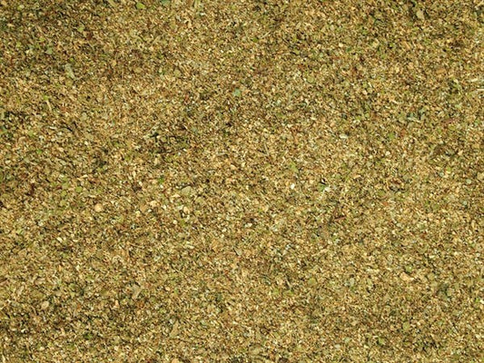 A darált hús fűszerezése gyógynövényekkel - 100 g