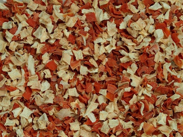 Gyökérzöldségek keveréke - 100 g