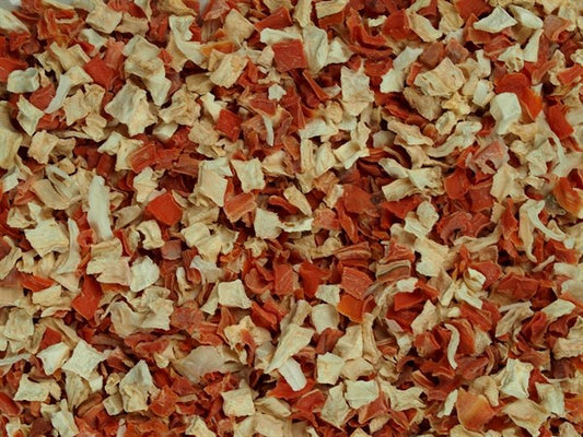 Gyökérzöldségek keveréke - 100 g