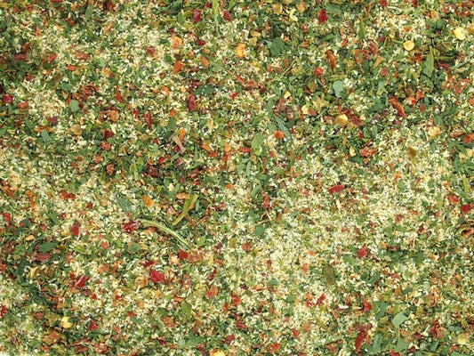 Grillezett zöldségek fűszerezése - 100 g