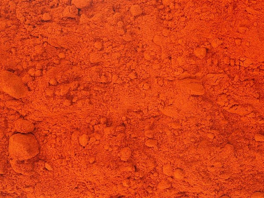 BIO édes paprika - 100 g