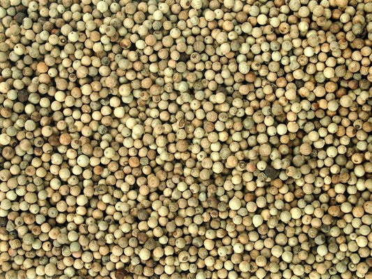 Egész bio fehér bors - 100 g