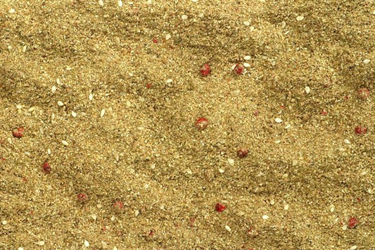 Fűszerek egy wok serpenyőben - 100 g