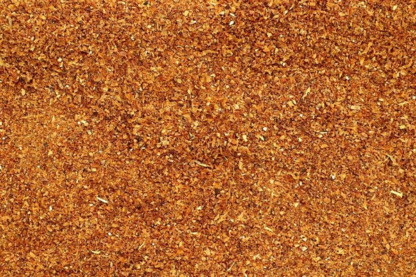 Zúzott mandarin héj BIO - 100 g