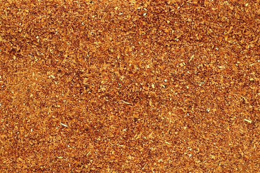 Zúzott mandarin héj BIO - 100 g