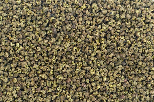 egész szecsuáni zöldpaprika - 100 g