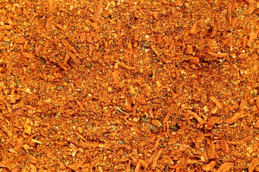 Hamburger fűszerezés ropogós hagymával - 100 g