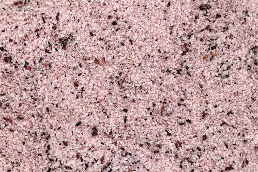 Fleur de sel só hibiszkusszal - 100 g