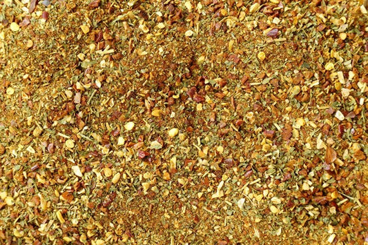 Fűszerezés grillezett halhoz BIO - 100 g